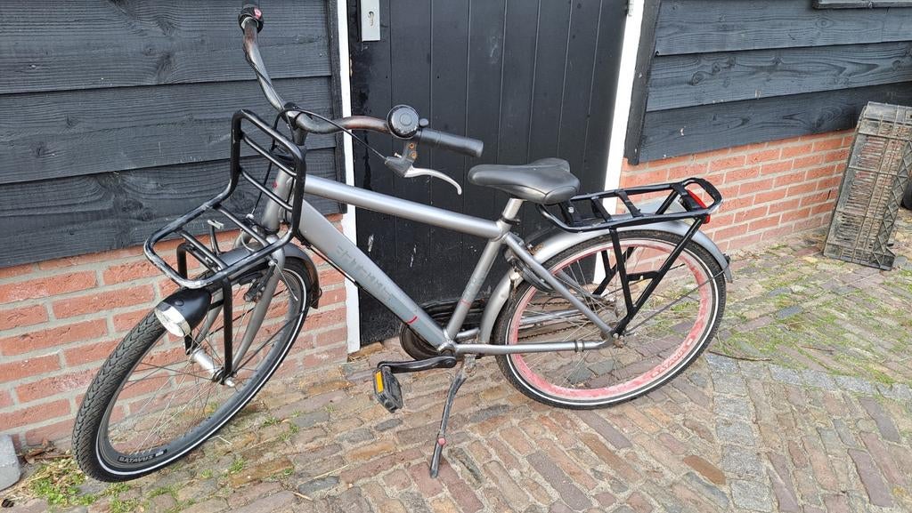 Jongens fiets 24 inch, Ophalen, Gebruikt, Versnellingen, Batavus