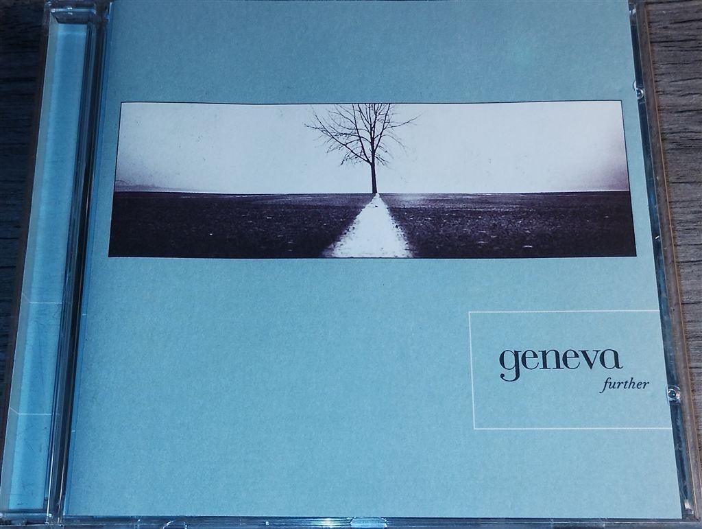 Geneva - Further, Ophalen of Verzenden, Zo goed als nieuw