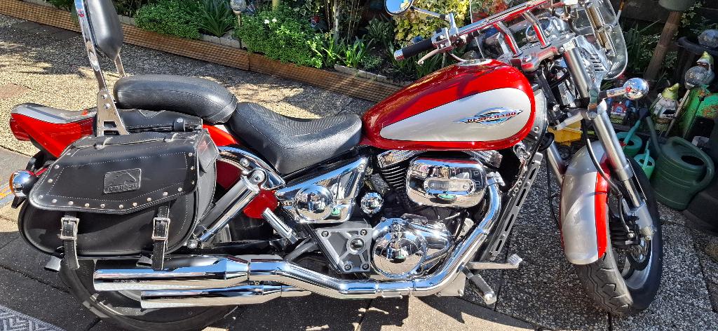 Suzuki Marauder VZ800