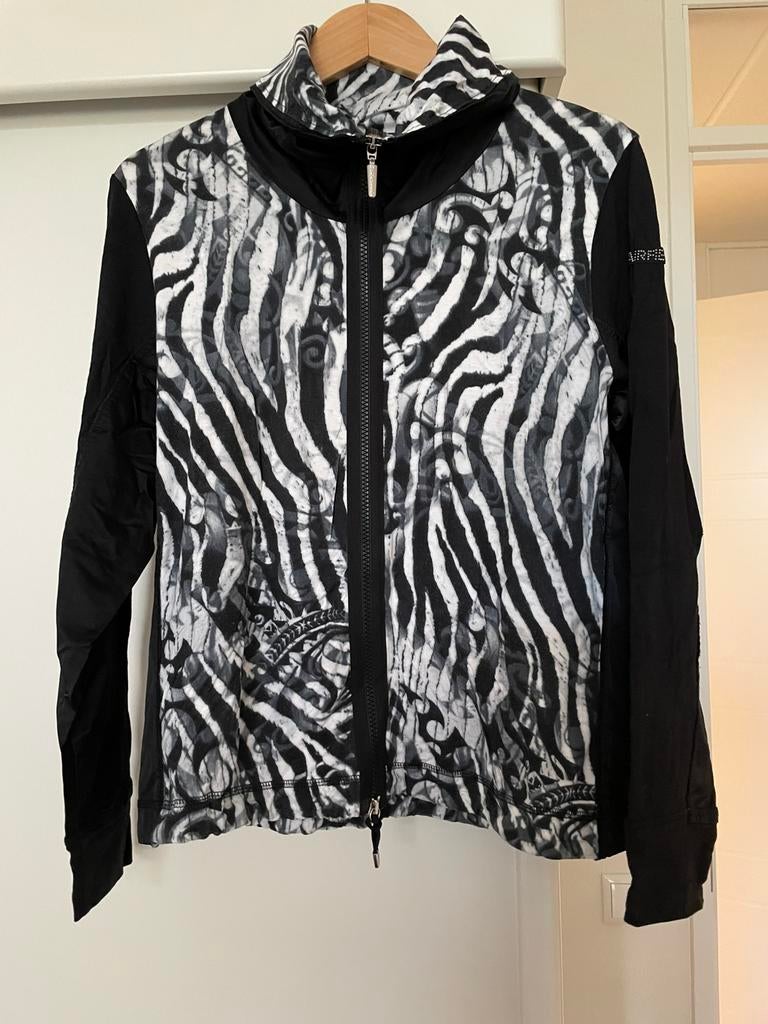 Airfield vest, Kleding | Dames, Jasjes, Kostuums en Pakken, Overige kleuren, Maat 42/44 (L), Ophalen of Verzenden, Zo goed als nieuw