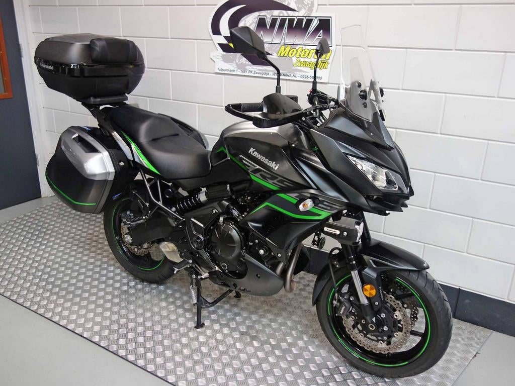 KAWASAKI Versys 650 - foto 2