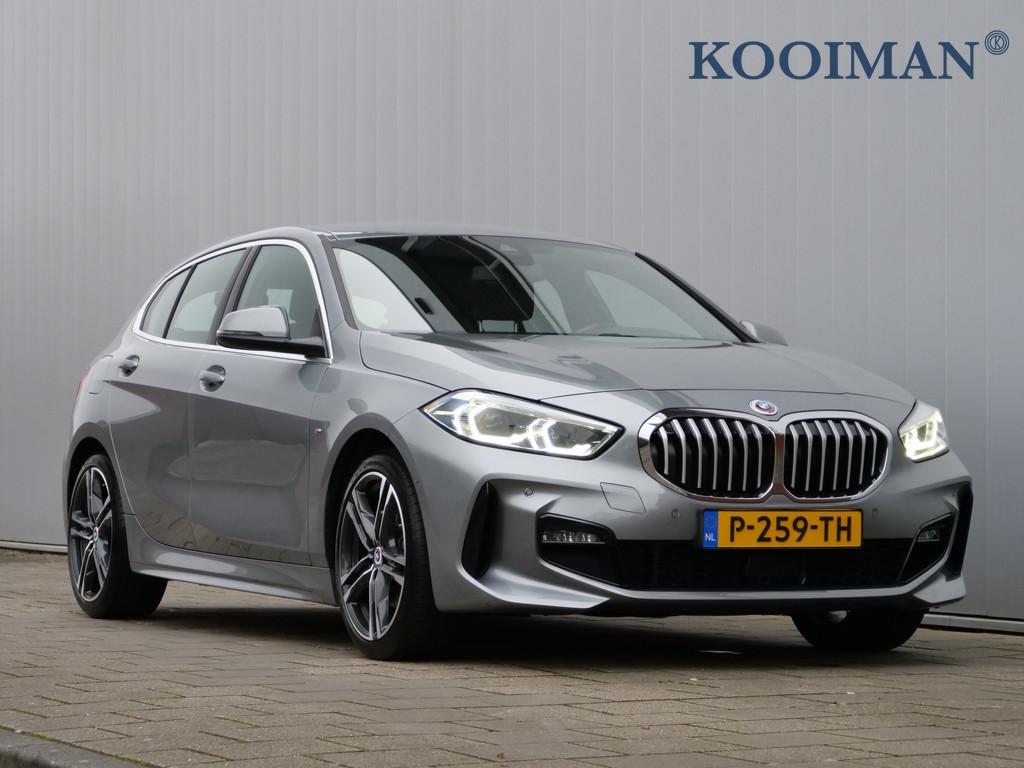 BMW 1-serie 116i Business Edition Plus 109 Pk M-Sport / Navi, Gebruikt, Bedrijf, Handgeschakeld, 19 km/l