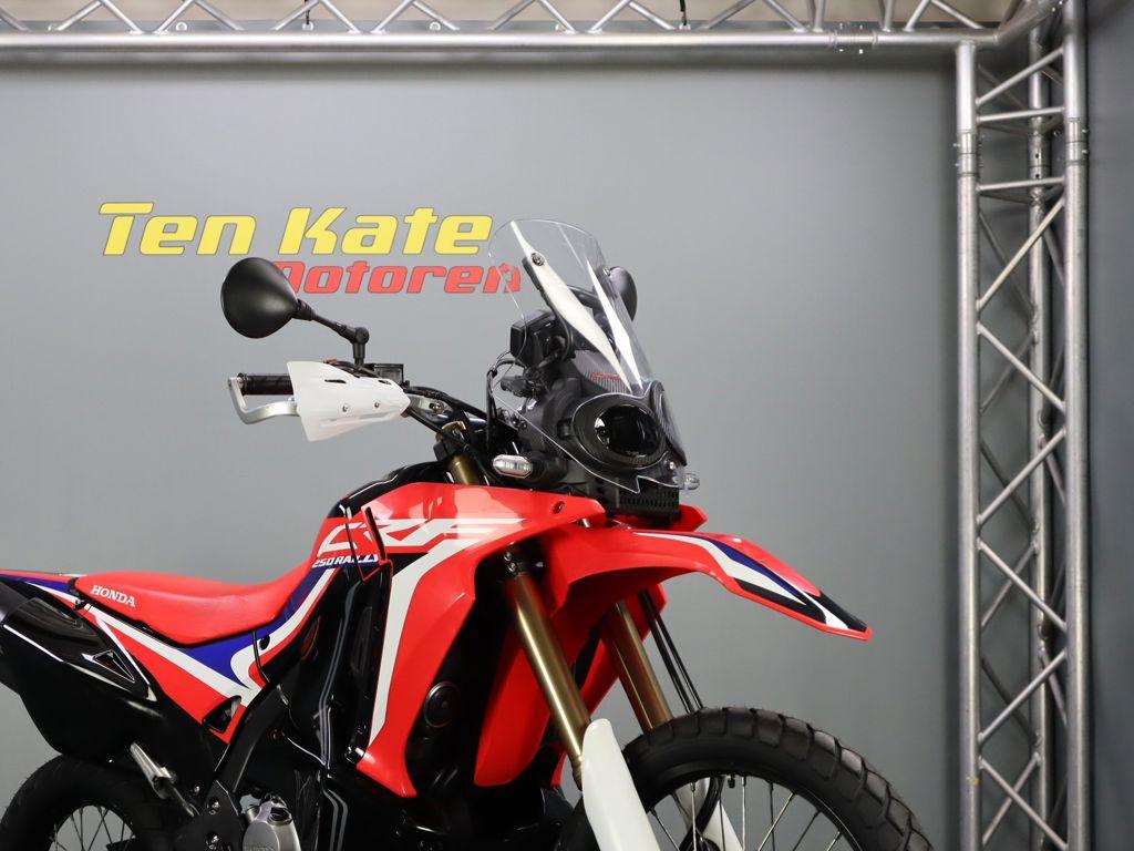 Honda CRF 250 Rally - foto 3