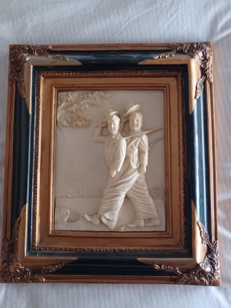 Albast afbeelding., Ophalen of Verzenden