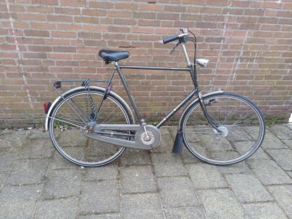 Gazelle primeur heren fiets 3 versnelingen, 59 cm of meer, Ophalen