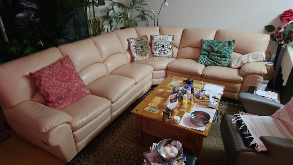 Bankstel of zithoek, Ophalen of Verzenden