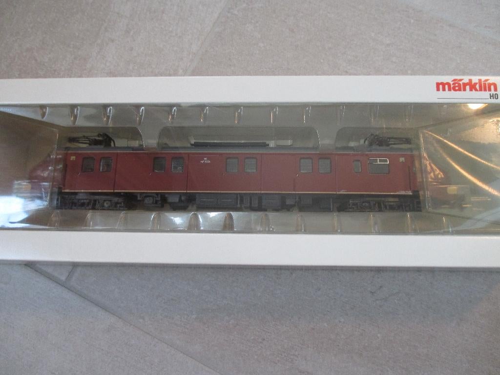 Marklin serie mp 3000 NS   33891, Wisselstroom, Locomotief, Verzenden, Märklin