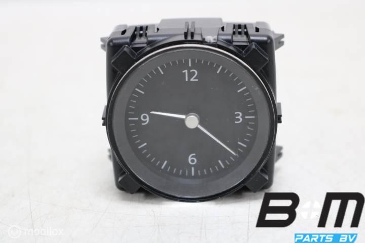 Klok in dashboard VW Passat B8 3G0919204C, Gebruikt