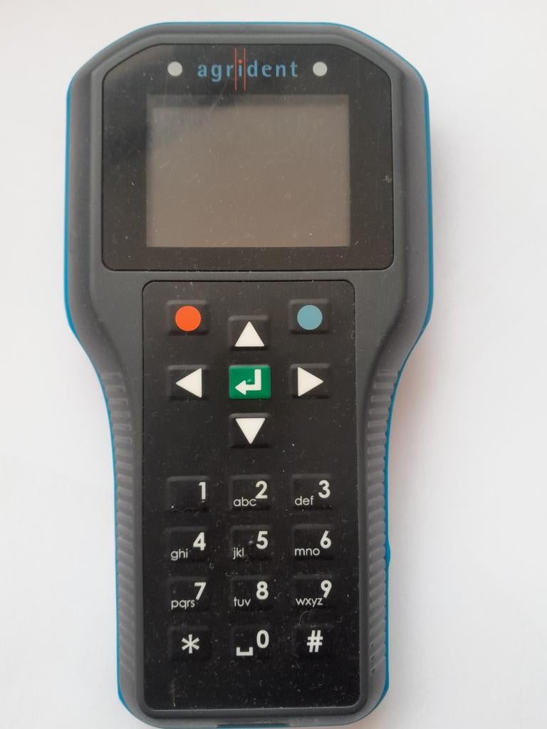 Agrident scanner apr 450, Dieren en Toebehoren, Ophalen of Verzenden, Zo goed als nieuw