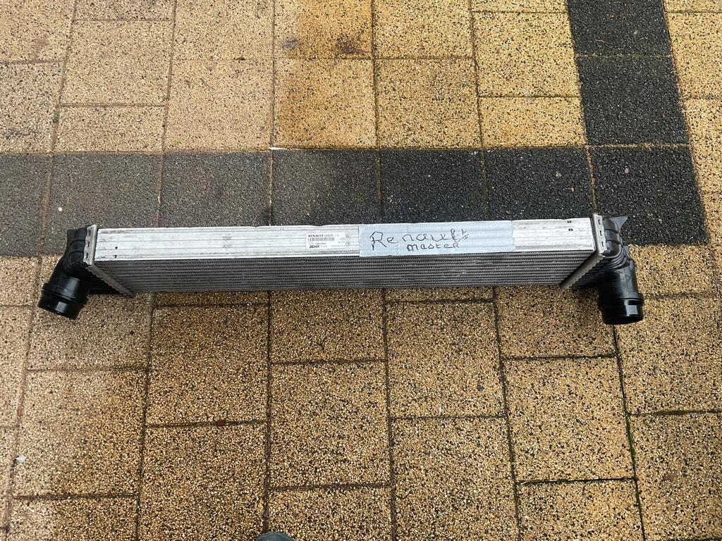 Intercoeler renault master, Ophalen of Verzenden