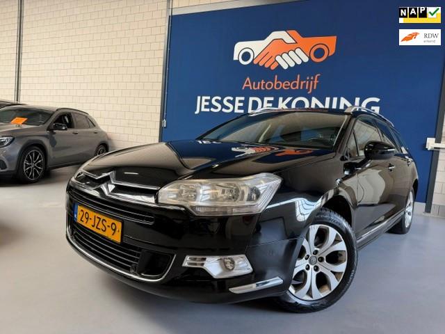 Citroen C5 Tourer 2.0 16V Ligne Business Station LPG G3 / AP, Auto's, Voorwielaandrijving, Stof, Gebruikt, 4 cilinders