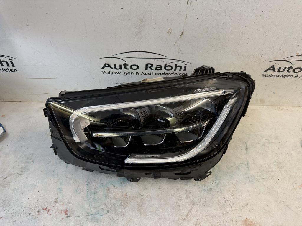 Mercedes GLc w253 Facelift koplamp Links  A2539066901, Auto-onderdelen, Verlichting, Gebruikt, -, Ophalen of Verzenden, -
