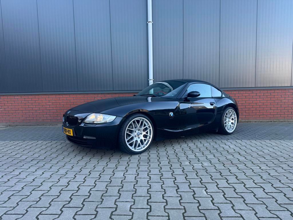 BMW Z4 3.0 SI Coupe | Stoelverw. | Bi-Xenon | Leder int., Auto's, BMW, Euro 5, Achterwielaandrijving, 0 kg, Handgeschakeld