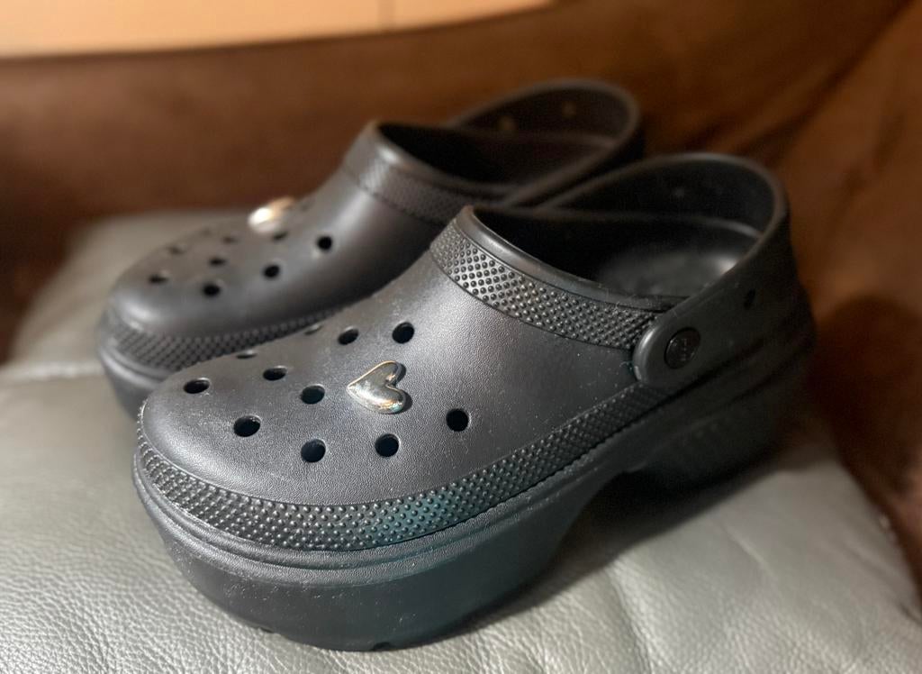 Crocs Stomp Clog (maat 41/42), Ophalen, Nieuw, Wandelschoenen