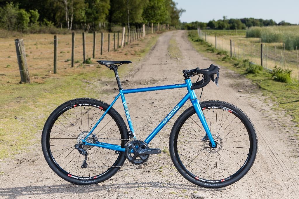 Co-Motion tandems en gravel bike, 55 cm of meer, Ophalen, Zo goed als nieuw, Meer dan 20 versnellingen