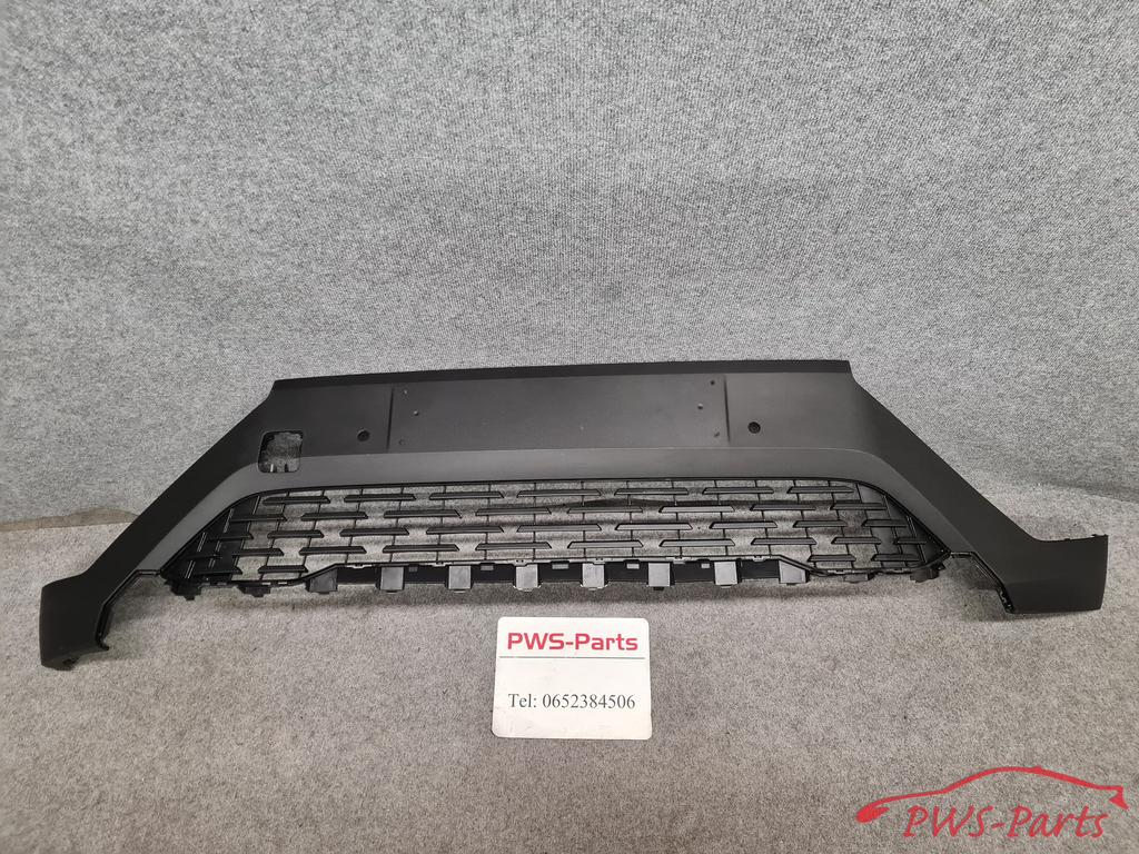 SKODA ELROQ VOORBUMPER GRILL ROOSTER ORIGINEEL, Gebruikt, -, Voor, -