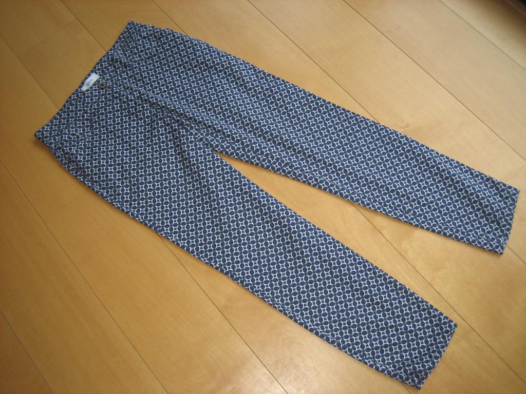 Zeer mooie blauw-witte pantalon BRAX SARA 36 snazzeys, Nieuw, Maat 36 (S), Lang, Brax Sara