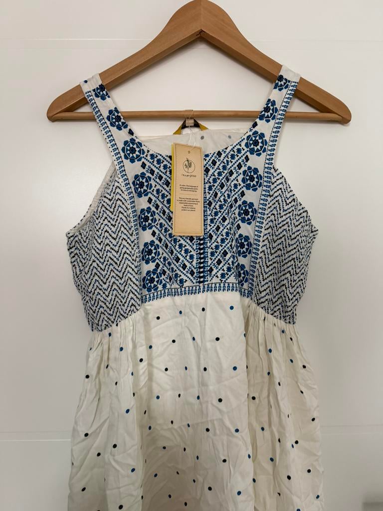 Salwar Suit Indian, Ophalen of Verzenden, Zo goed als nieuw, Meisje