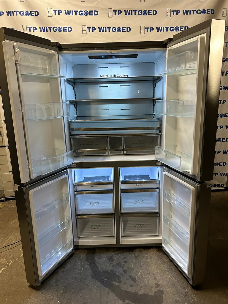 Amerikaanse Koelkasten | Laagste Prijs | Bezorging NL & BE, 200 liter of meer, 60 cm of meer, Zo goed als nieuw, Energieklasse A of zuiniger