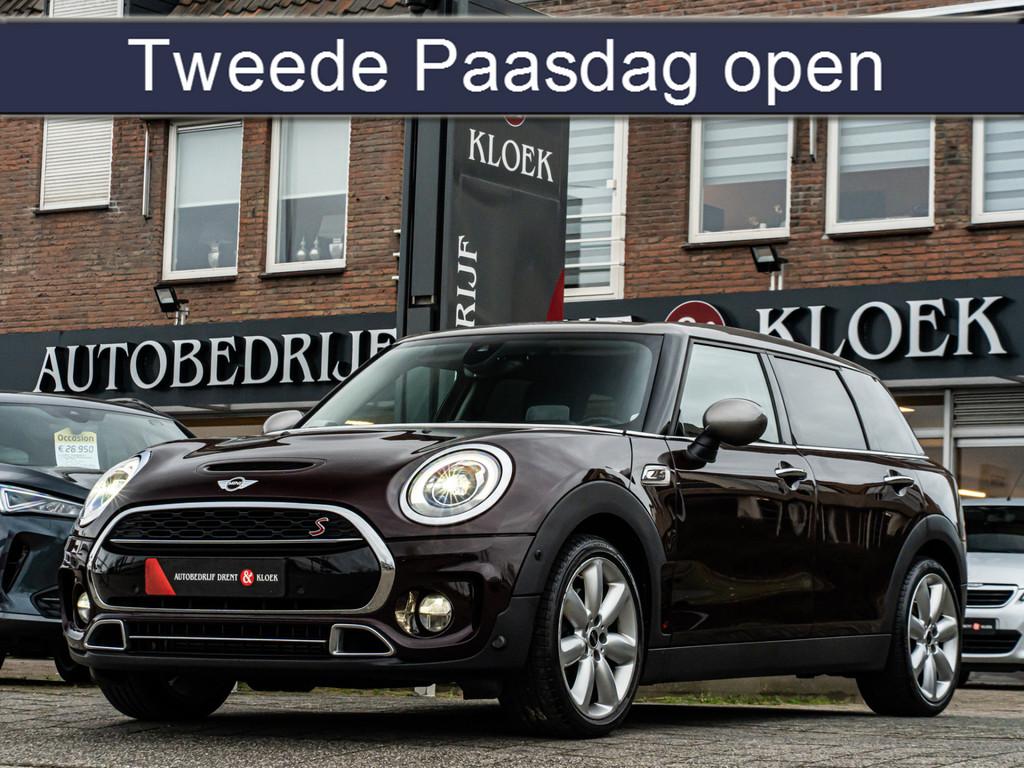 MINI Clubman 2.0 Cooper S Chili Serious Business HARMAN KARD, Auto's, Mini, 1998 cc, Gebruikt, Geïmporteerd, 17 km/l