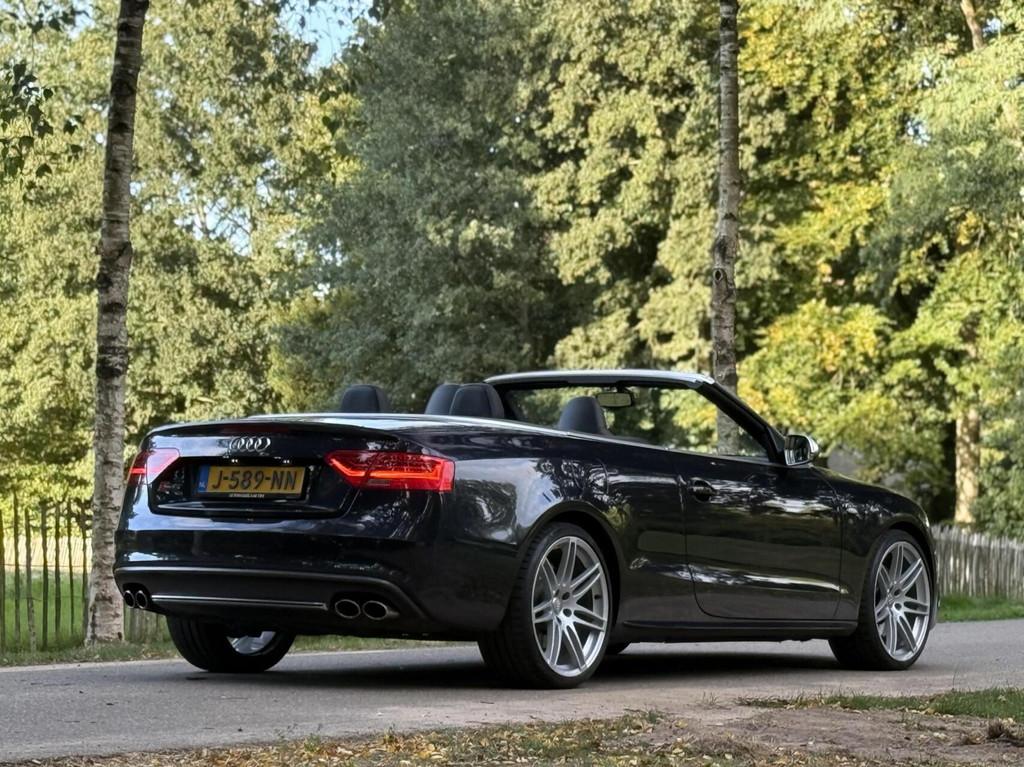 Audi S5 3.0 TFSI S5 quattro Pro Line, Automaat, Euro 5, Gebruikt, 2995 cc