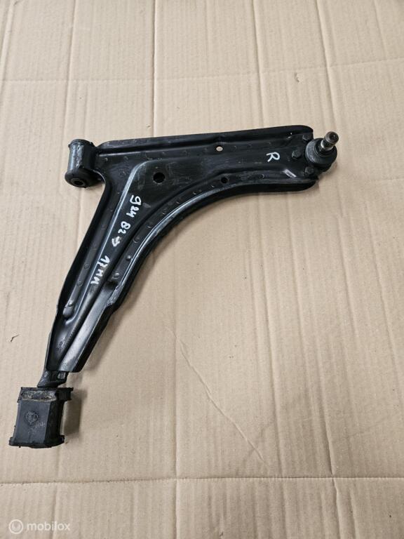 Draagarm Porsche 924 ('82-'88), Auto-onderdelen, Ophanging en Onderstel, Gebruikt, Porsche, Ophalen of Verzenden, Porsche