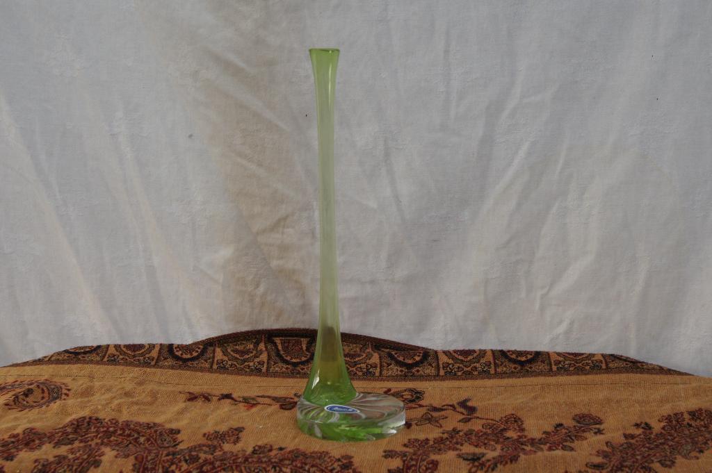 Rozen vaas van Joska / Egermann vaas, Ophalen of Verzenden