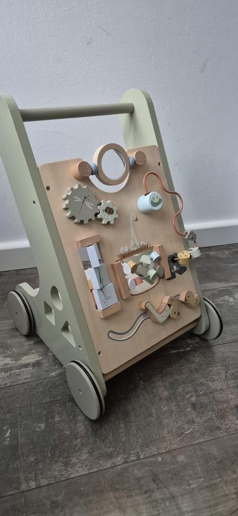 Loopwagen - Little dutch, Ophalen, Gebruikt