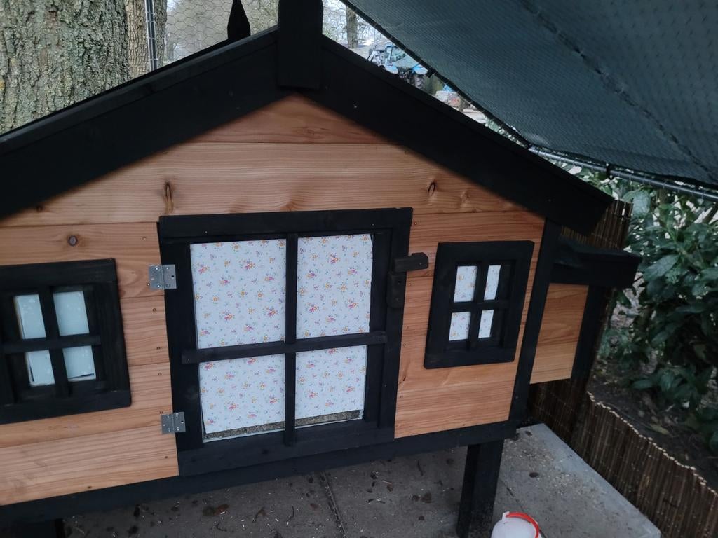 Kippenhok, Dieren en Toebehoren, Ophalen, Nieuw, Kippenhok of Kippenren