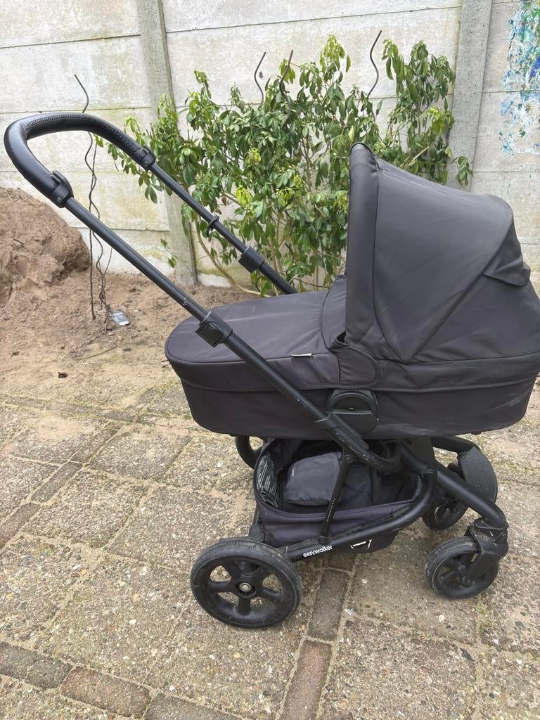 Easywalker Harvey kinderwagen met accessoires, Ophalen, Gebruikt, Kinderwagen, Overige merken