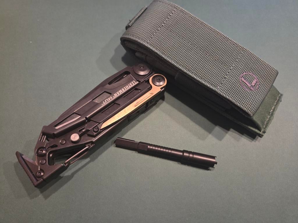 Leatherman MUT, Ophalen of Verzenden, Nieuw