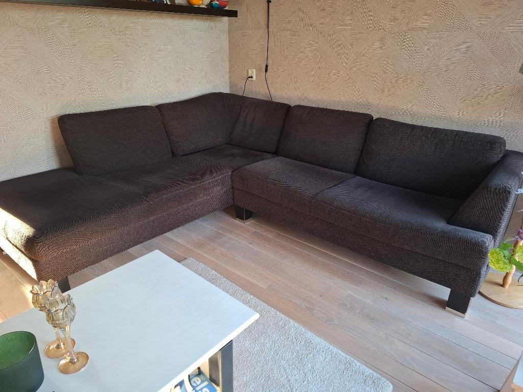 Hoekbank, Ophalen, Gebruikt, Hoekbank, 75 tot 100 cm