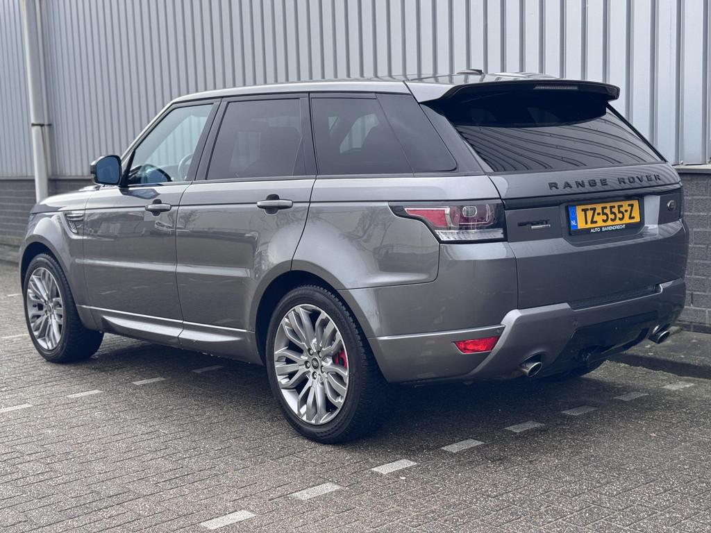 Land Rover Range Rover Sport 3.0 Dynamic Nieuwe motor | Pano, Euro 5, Gebruikt, 2993 cc, 255 €/maand