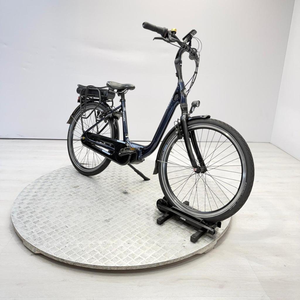 Gazelle Ami Dames blauw 44cm 2022, Gebruikt, -, - 0
-, NL, Minder dan 47 cm