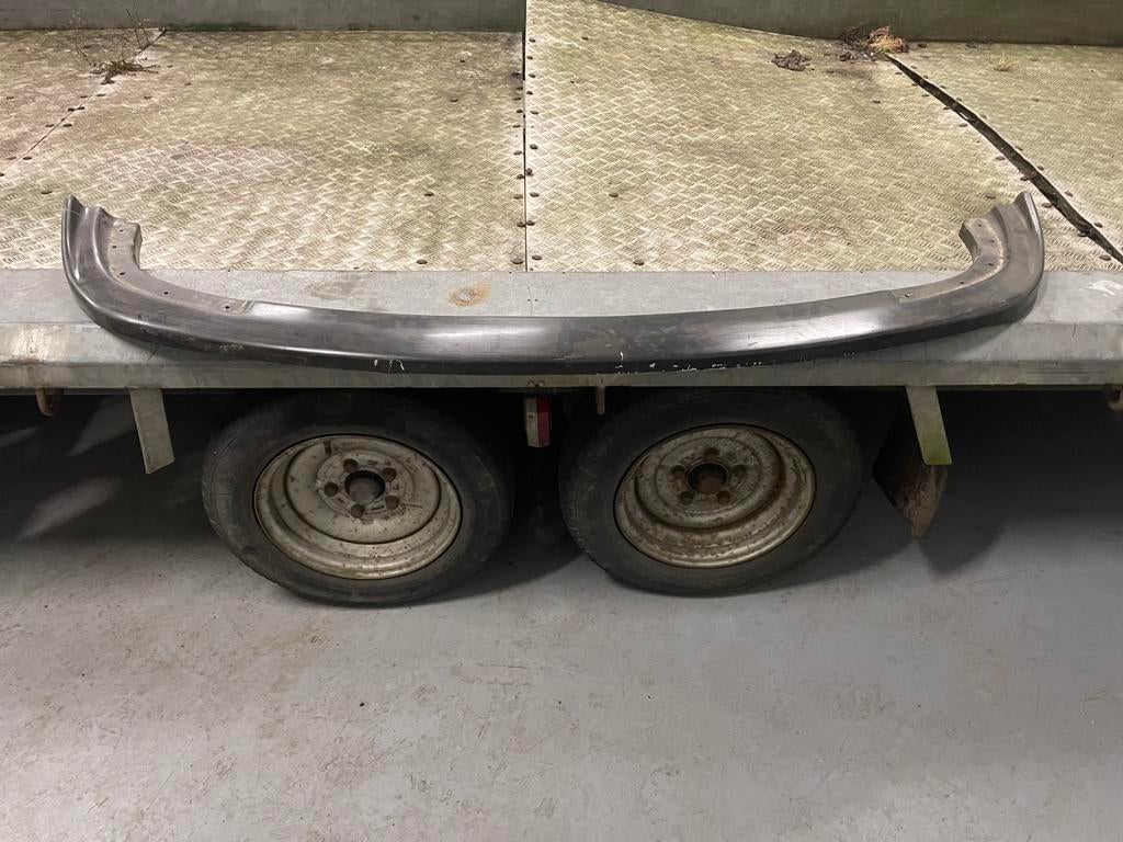 Bumperlip peugeot 106, Auto-onderdelen, Carrosserie en Plaatwerk, Gebruikt, Voor, Ophalen of Verzenden, Bumper