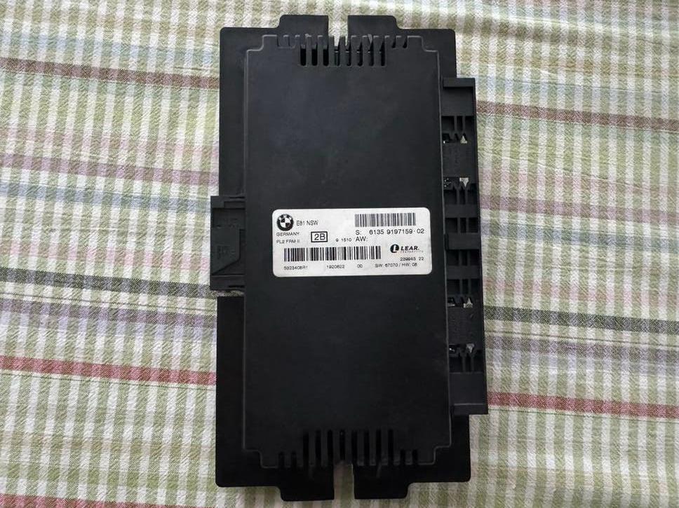 BMW FRM 2 module e87 e81 e82 lichtmodule, Ophalen, Nieuw, BMW