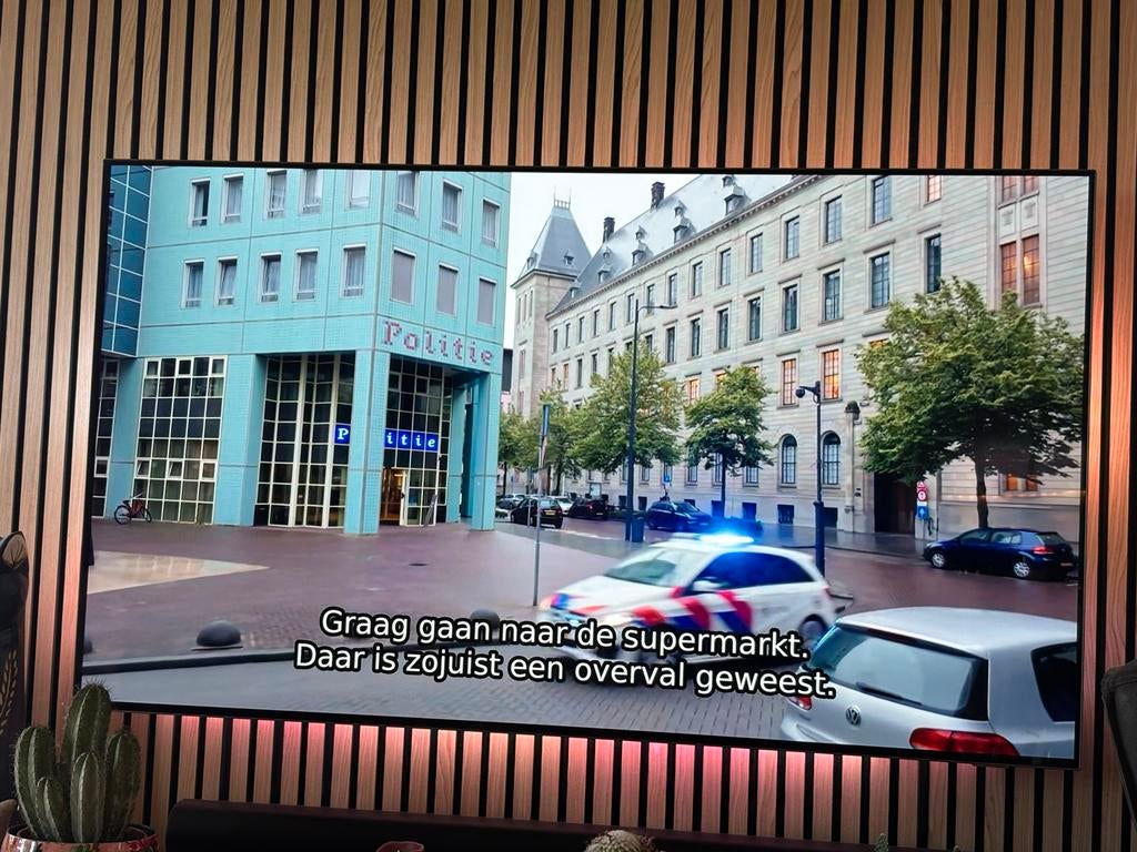 Philips OLED 65 inch 8-serie Smart TV, Ophalen, Philips, Gebruikt, 100 cm of meer