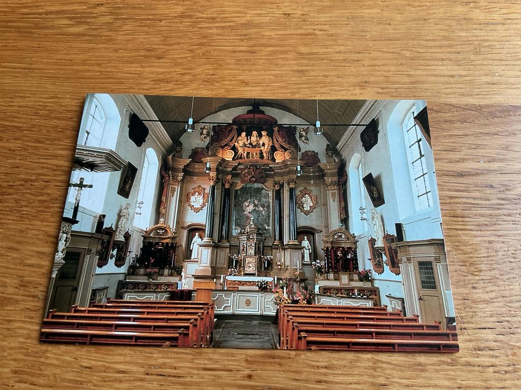 C2725 Velp kerk, Ophalen of Verzenden, Gelderland