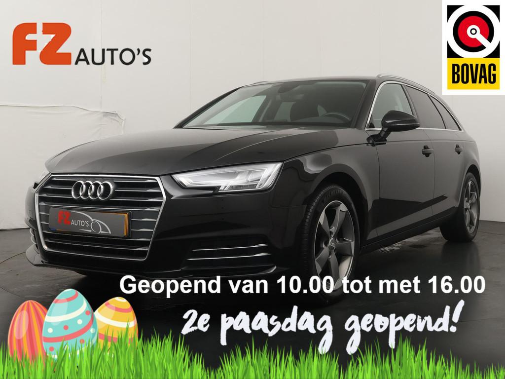 Audi A4 Avant 1.4 TFSI Sport Lease Edition Automaat - Naviga, Stof, Gebruikt, 4 cilinders, 150 pk