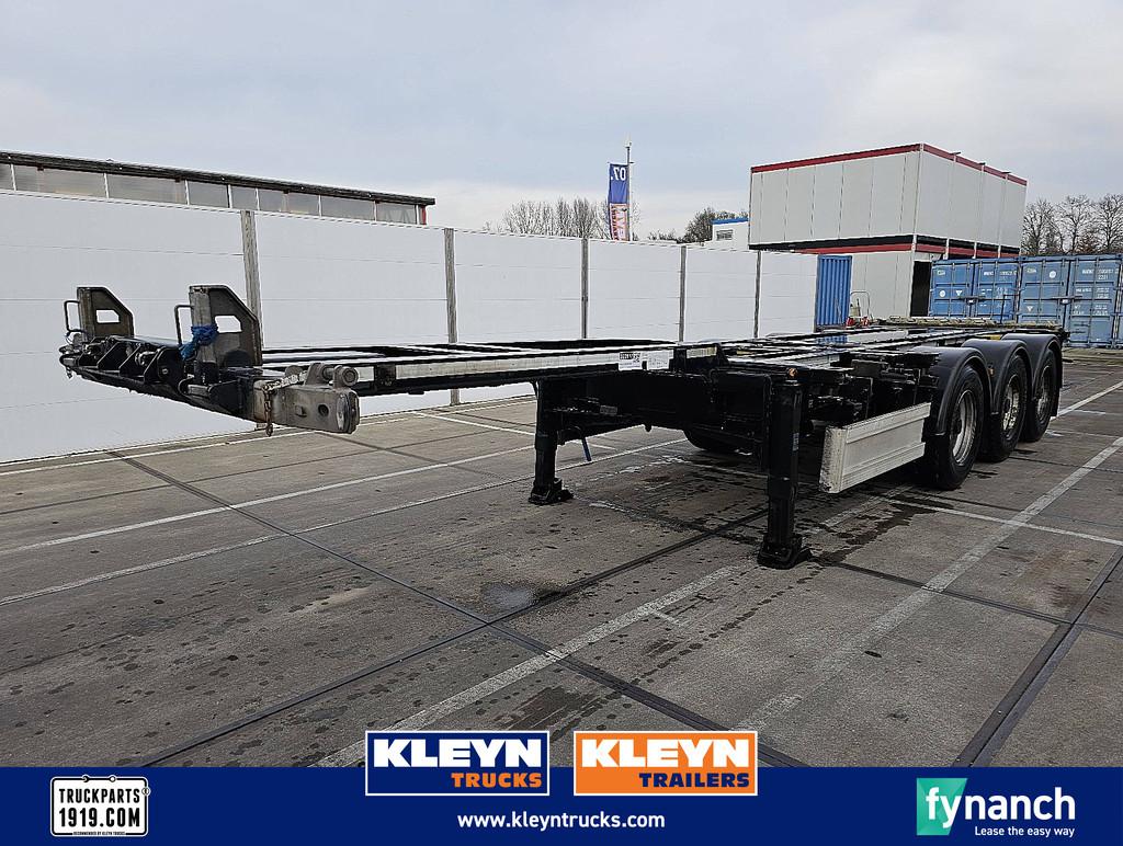 RENDERS EURO 800 multi, Overige kleuren, Bedrijf, Aanhangers en Opleggers, Te koop