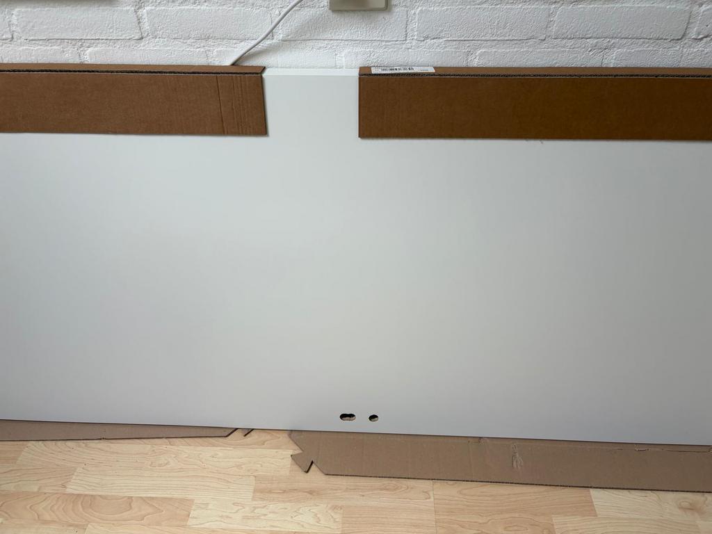 Cando binnendeur stomp RAL 9010 2015x830 Cel 10, Ophalen, 80 tot 100 cm, Binnendeur, Nieuw