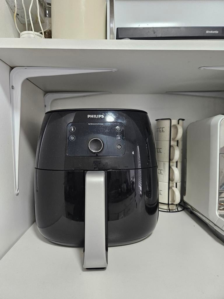 Philips Airfryer XXL (HD9653/90) - Halal gebruikt, Ophalen, Gebruikt, Airfryer XXL