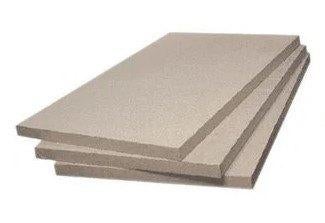 vermiculiet platen 25 en 30 mm dik kachelkoord kachelglas, Ophalen, Nieuw