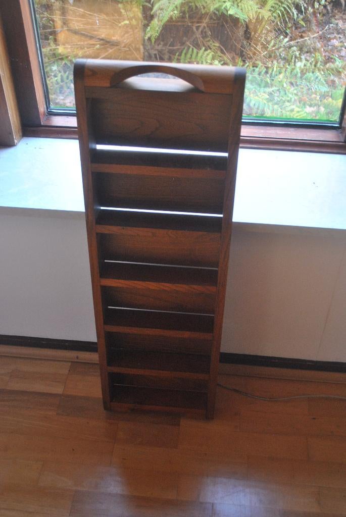 Letterbak, hout, brocante, Antiek en Kunst, Curiosa en Brocante, Ophalen