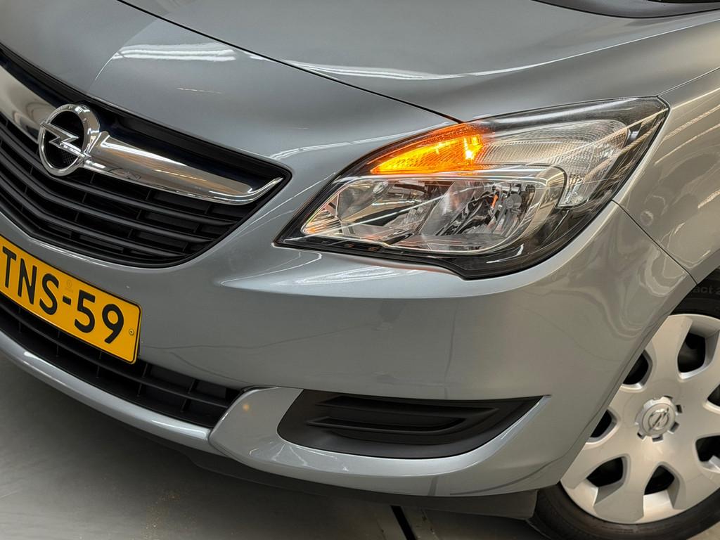 Opel Meriva 1.4 Berlin 1E EIG NL AUTO LAGE KM Dealer Onderho, Voorwielaandrijving, 101 pk, Gebruikt, 4 cilinders