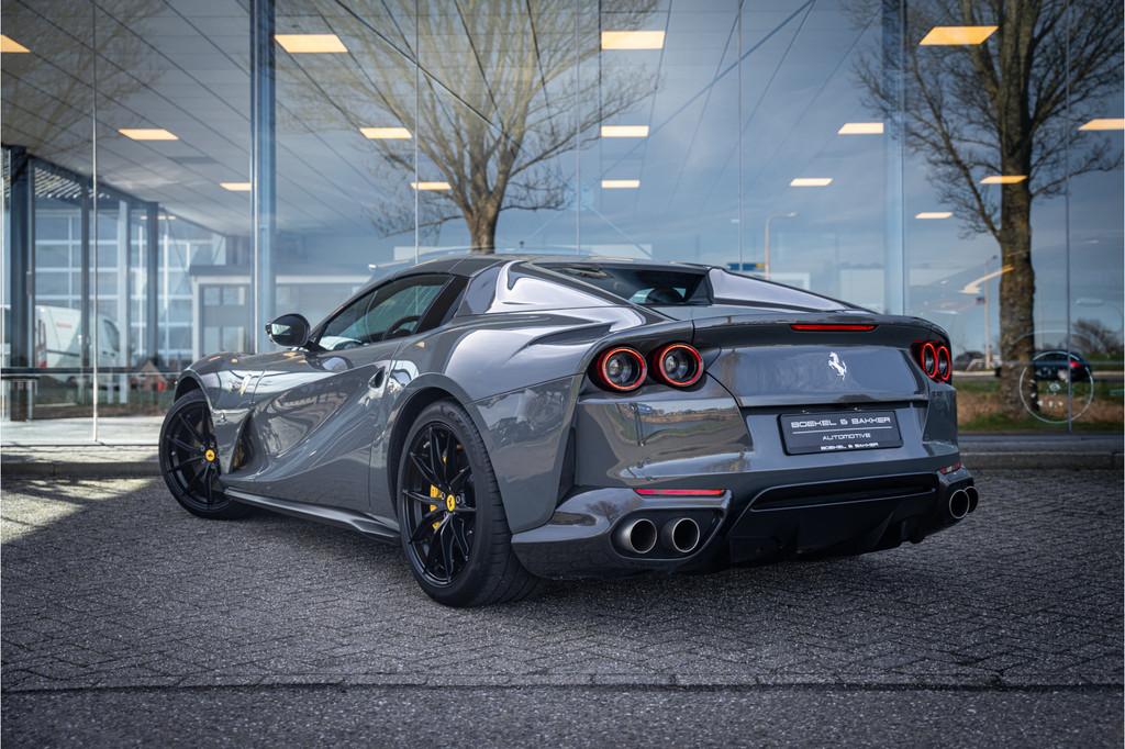 Ferrari 812 GTS 6.5 V12 HELE * Lift * JBL * PPF * NOVITEC *, Auto's, Automaat, 12 maanden, Achterwielaandrijving, Gebruikt