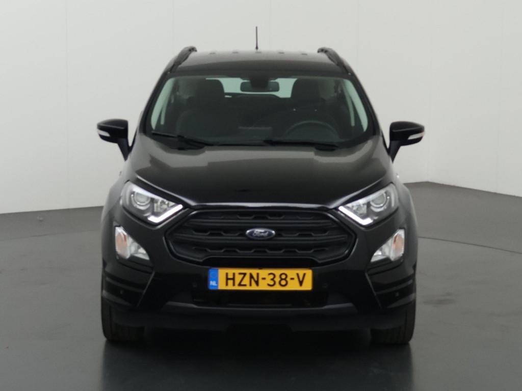 Ford EcoSport 1.0 EcoBoost ST-Line | Winterpakket | Parkeerc, Voorwielaandrijving, 125 pk, Gebruikt, Ecosport