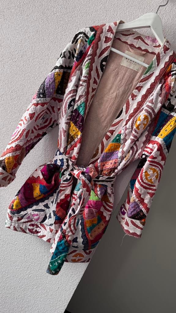 Kimono jasje sisseledelbo, Kleding | Dames, Ophalen of Verzenden, Zo goed als nieuw