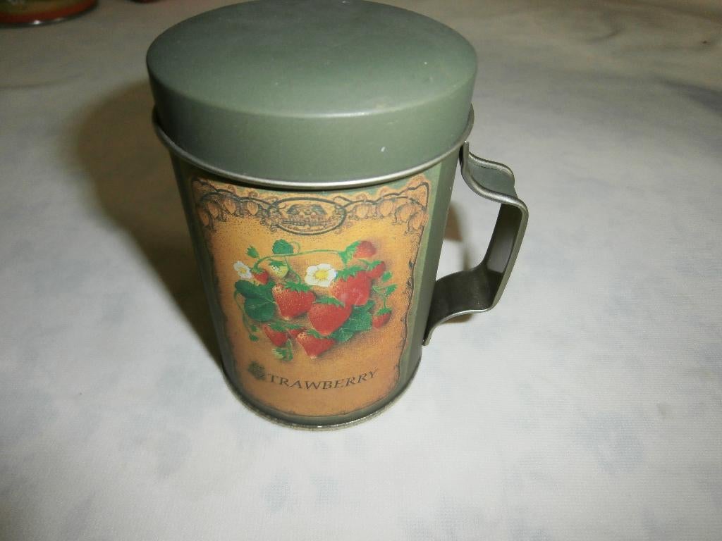 Trawberrie busje, Ophalen of Verzenden, Zo goed als nieuw, Overige