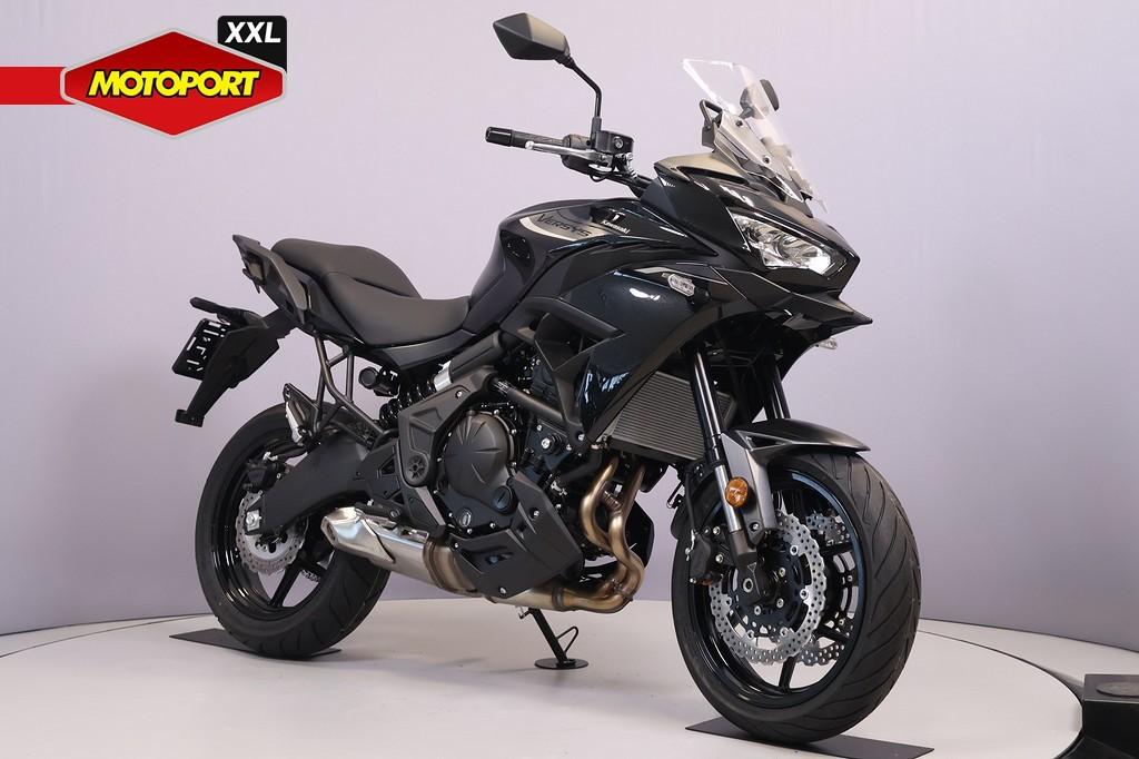 Kawasaki Versys 650 - foto 2